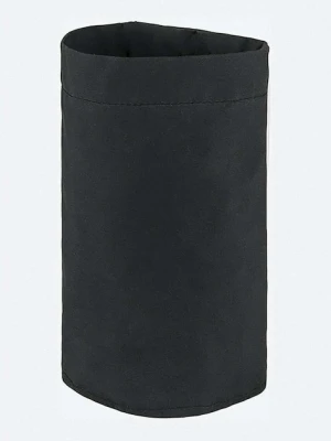 Fjallraven pokrowiec na butelkę kolor czarny F23793.550