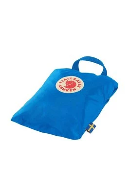 Fjallraven pokrowiec na plecak Kanken Rain Cover kolor niebieski F23791