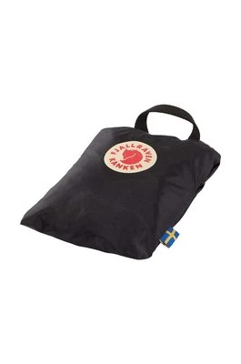 Fjallraven pokrowiec przeciwdeszczowy na plecak Kanken Rain Cover kolor czarny F23791