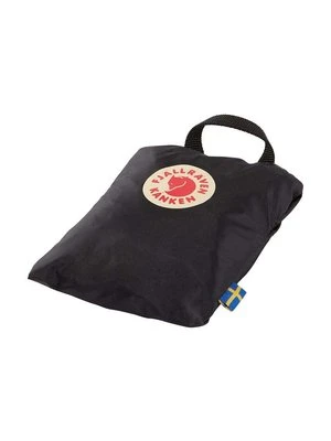 Fjallraven pokrowiec przeciwdeszczowy na plecak Kanken Rain Cover kolor czarny F23791