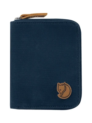 Fjallraven portfel Fjällräven granatowy