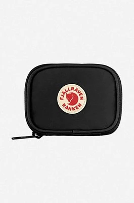 Fjallraven portfel Kanken Card Wallet kolor czarny F23780.550