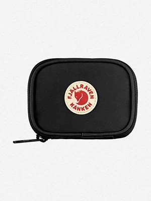 Fjallraven portfel Kanken Card Wallet kolor czarny F23780.550