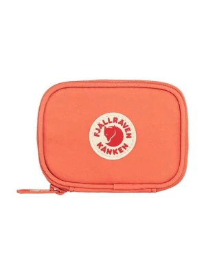 Fjallraven portfel Kanken Card Wallet kolor czarny F23780