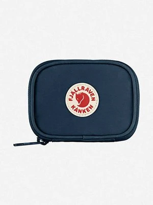 Fjallraven portfel Kanken Card Wallet kolor granatowy F23780