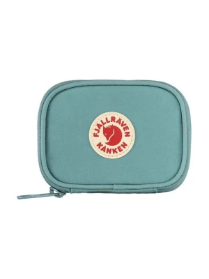 Fjallraven portfel Kanken Card Wallet kolor turkusowy F23780.501