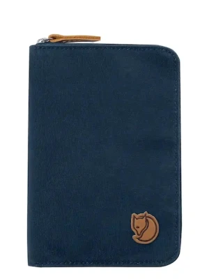 Fjallraven portfel kolor granatowy F24220-560