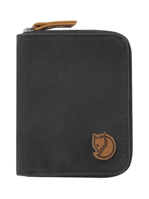 Fjallraven portfel Zip Wallet kolor czarny F24216