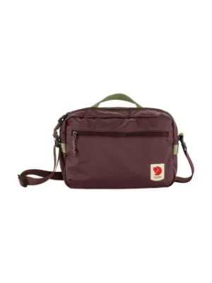 Fjallraven saszetka F23227.424 kolor fioletowy F23227