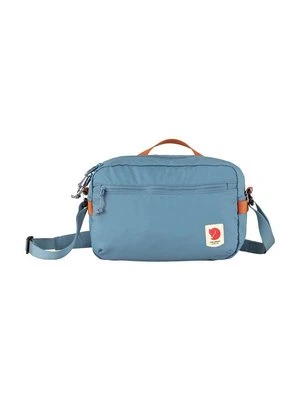 Fjallraven saszetka F23227.543 High Coast Crossbody kolor niebieski