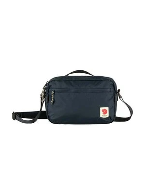 Fjallraven saszetka F23227.560 High Coast Crossbody kolor granatowy