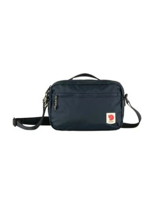 Fjallraven saszetka F23227.560 High Coast Crossbody kolor granatowy