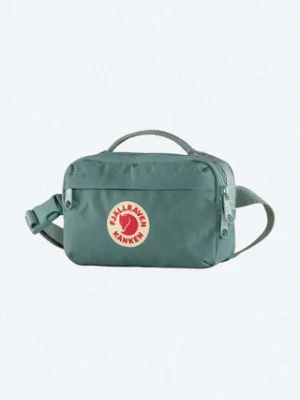 Fjallraven saszetka F23796.664 kolor zielony