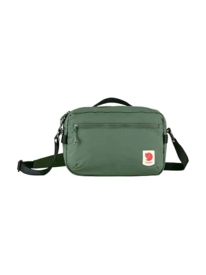 Fjallraven saszetka High Coast Crossbody F23227.614 kolor zielony