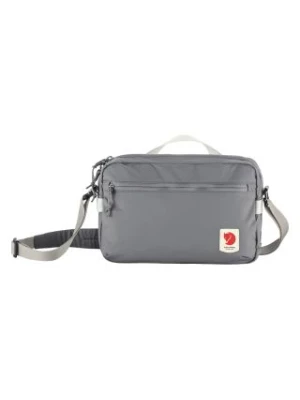 Fjallraven saszetka High Coast Crossbody kolor szary F23227.016