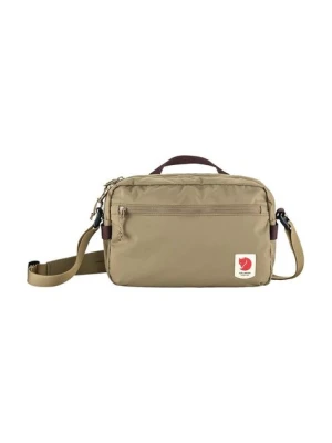 Fjallraven saszetka High Coast Crossbody kolor szary F23227