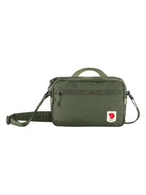 Fjallraven saszetka High Coast Crossbody kolor zielony F23227.623