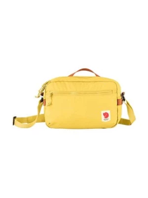 Fjallraven saszetka High Coast Crossbody kolor żółty F23227.130