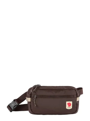 Fjallraven saszetka High Coast Fjällräven brązowy