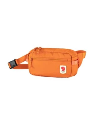 Fjallraven saszetka High Coast Hip Pack F23223.207 kolor pomarańczowy