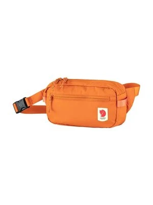 Fjallraven saszetka High Coast Hip Pack F23223.207 kolor pomarańczowy