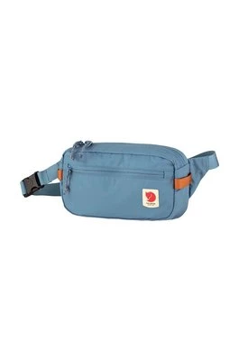 Fjallraven saszetka High Coast Hip Pack F23223.543 kolor niebieski