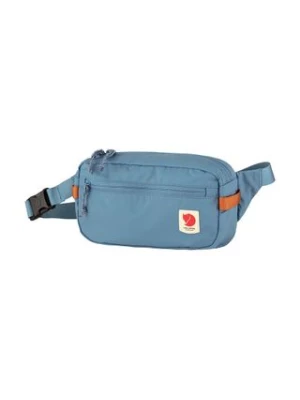 Fjallraven saszetka High Coast Hip Pack F23223.543 kolor niebieski