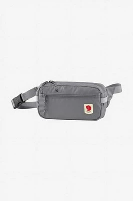 Fjallraven saszetka High Coast Hip Pack kolor szary F23223