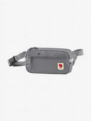 Fjallraven saszetka High Coast Hip Pack kolor szary F23223