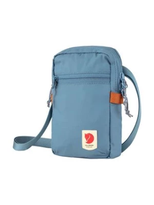 Fjallraven saszetka High Coast kolor niebieski