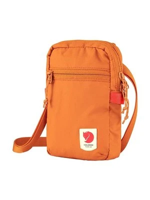 Fjallraven saszetka High Coast kolor pomarańczowy