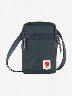 Fjallraven saszetka  High Coast Pocket kolor granatowy F23226.560-560