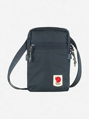 Fjallraven saszetka High Coast Pocket kolor granatowy F23226.560-560