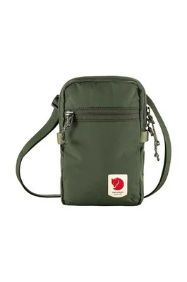 Fjallraven saszetka High Coast Pocket kolor zielony F23226.623