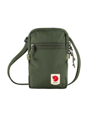 Fjallraven saszetka High Coast Pocket kolor zielony F23226.623