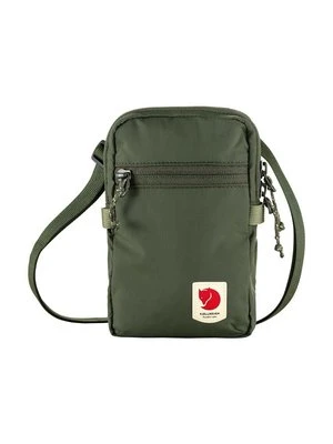 Fjallraven saszetka High Coast Pocket kolor zielony F23226.623