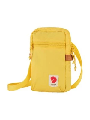 Fjallraven saszetka High Coast Pocket kolor żółty F23226.130