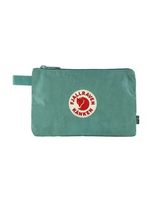 Fjallraven saszetka Kanken Gear Pocket kolor turkusowy F25863.664