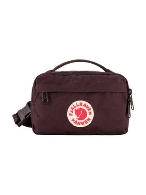 Fjallraven saszetka Kanken Hip Pack kolor fioletowy F23796.424