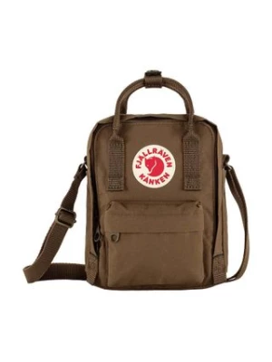 Fjallraven saszetka Kanken Sling kolor beżowy F23797.299