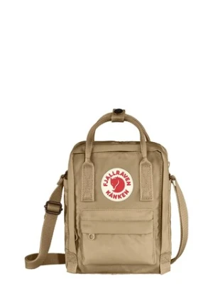 Fjallraven saszetka Kanken Sling kolor beżowy F23797