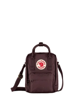 Fjallraven saszetka Kanken Sling kolor fioletowy F23797