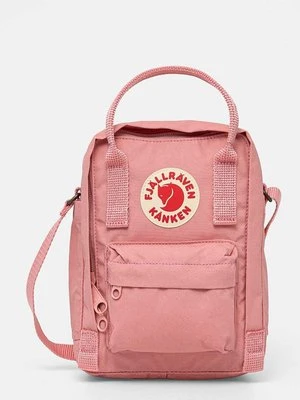 Fjallraven saszetka Kanken Sling kolor różowy F23797.312