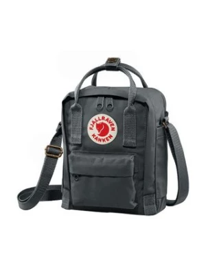 Fjallraven saszetka Kanken Sling kolor szary F23797.031