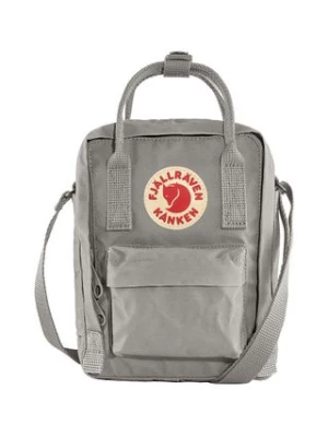 Fjallraven saszetka Kanken Sling kolor szary F23797