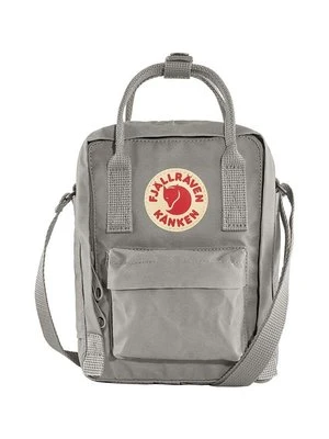 Fjallraven saszetka Kanken Sling kolor szary F23797