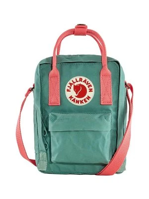 Fjallraven saszetka Kanken Sling kolor turkusowy F23797.664.319