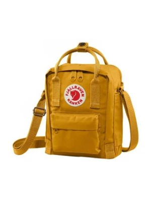 Fjallraven saszetka Kanken Sling kolor żółty F23797.160