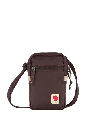 Fjallraven saszetka na ramię High Coast Fjällräven brązowy