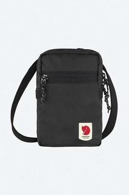 Fjallraven saszetka Saszetka Fjallraven High Coast Pocket F23226 550 kolor czarny F23226.550-550